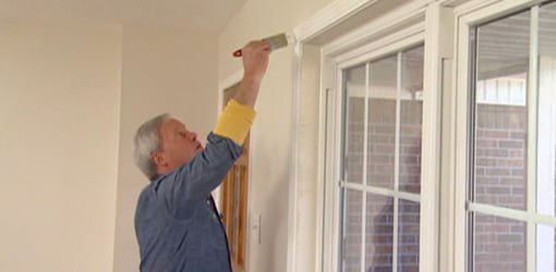 How to Dress Up a Drywall Window Return with Wood Casing