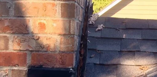 Leak Proof Flashing Fixing Leaks, How To Repair Roof Leak Around Chimney