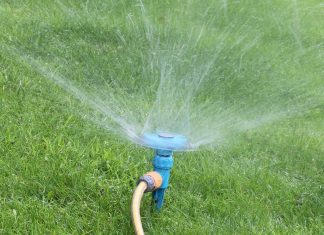 Home irrigation system