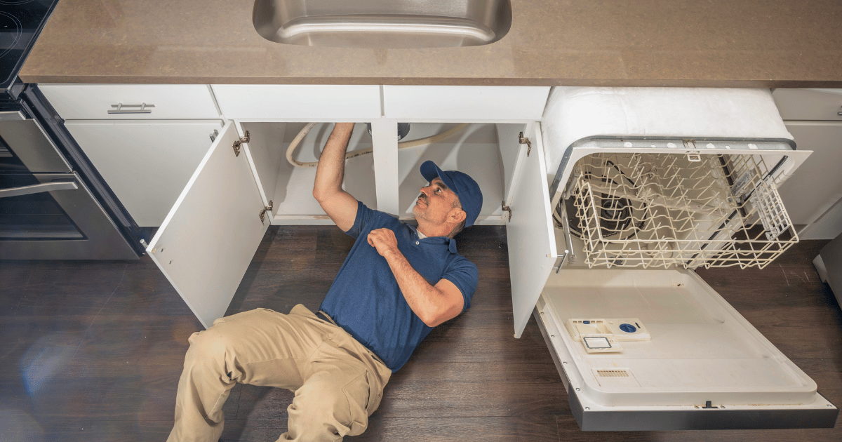 How to Install a Dishwasher (2024)