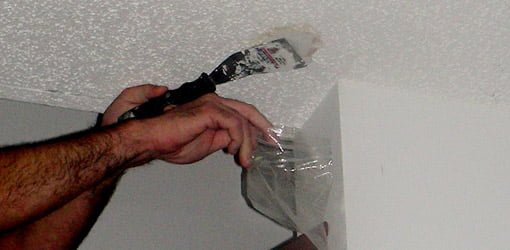 How To Remove Textured Popcorn Ceilings Today S Homeowner