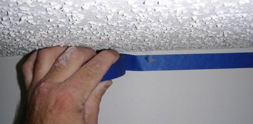 How To Remove Textured Popcorn Ceilings Today S Homeowner
