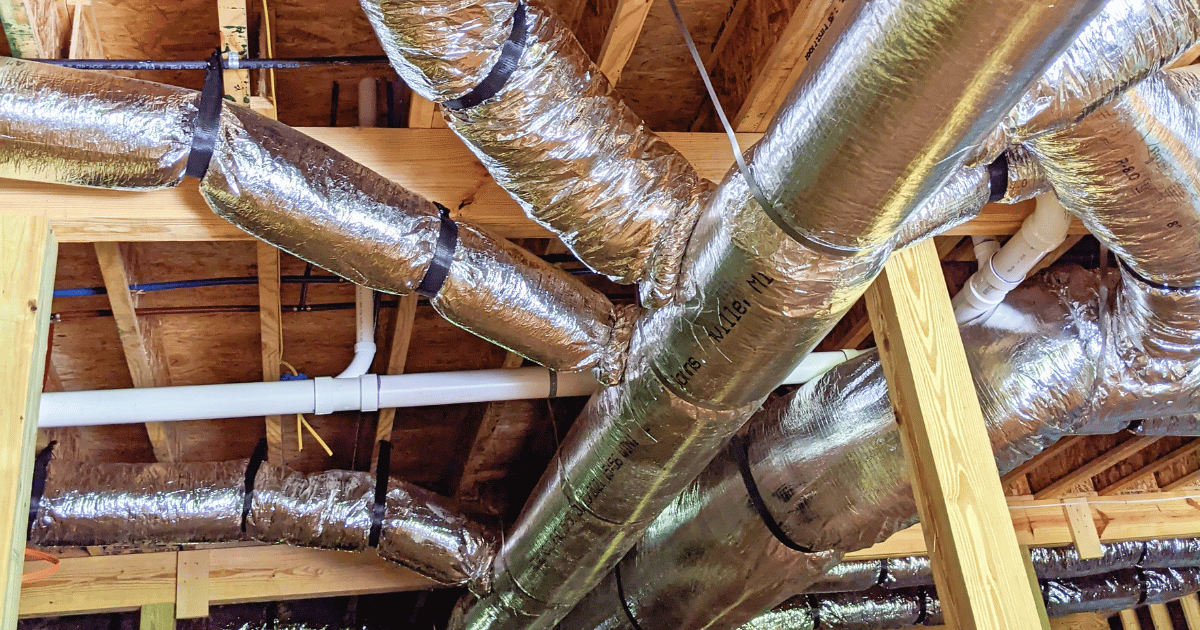 How to Find Leaks in Ductwork (2024)