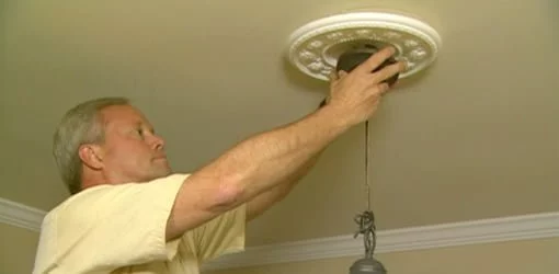 Install A Chandelier And Dimmer Switch, How To Wire A Chandelier With Dimmer Switch