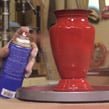Painting Round or Turned Objects