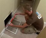 replacing home air filter