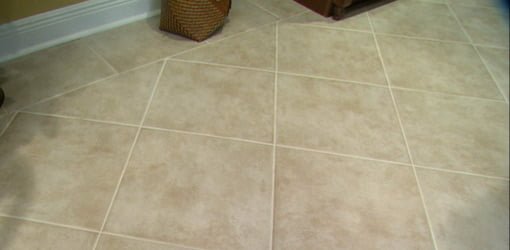How To Remove Tile Without Breaking Today S Homeowner - How To Fix Loose Bathroom Tiles