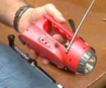 Save Energy with Hand Crank Tools and Appliances