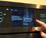 advanced controls on kitchen stove