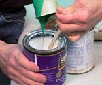 How to tint your own primer paint