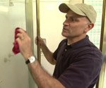 Tips for Cleaning a Glass Shower Door