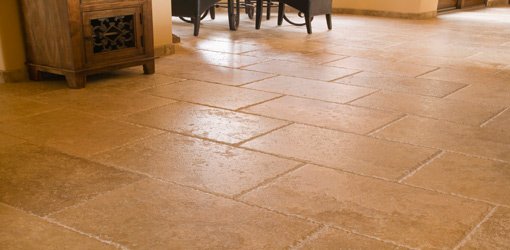 How To Lay Tile On A Concrete Slab, Tiling Over Concrete Floor