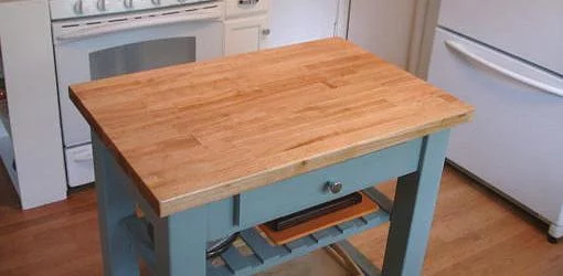 How To Clean And Oil Your Butcher Block, How To Seal New Butcher Block Countertops