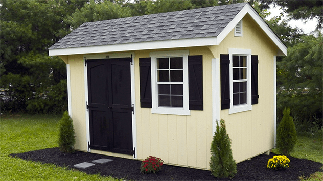 What to Consider Before Adding a Storage Shed to Your Yard 