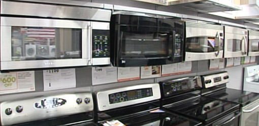 new kitchen appliances