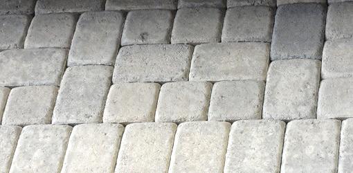Between Brick And Concrete Pavers, Patio Bricks Home Depot