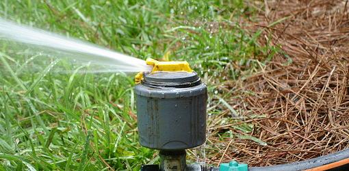 Irrigation system sprinkler