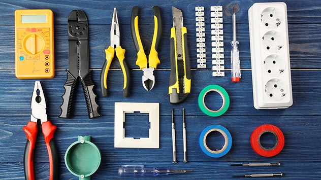 electrical toolkit