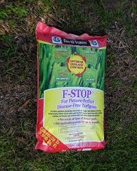 F-Stop Antifungal lawn treatment