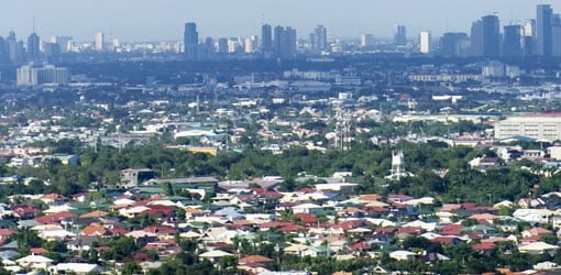 City in the Philippines