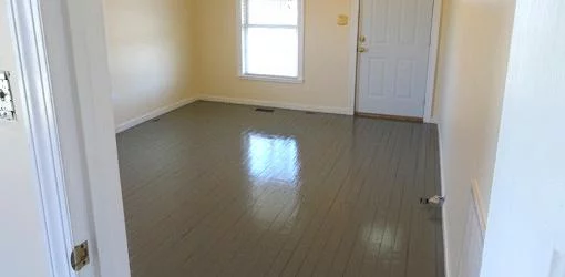 How To Paint Wood Floors, How To Clean Painted Hardwood Floors