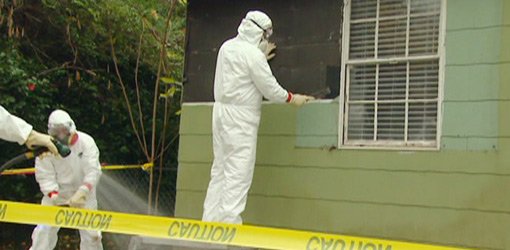 How To Remove And Dispose Of Asbestos Siding And Roofing Today S Homeowner