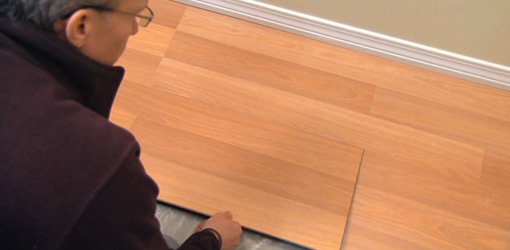 Installing DuPont Laminate Flooring