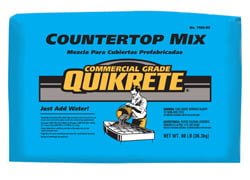 Bag of QUIKRETE® Countertop Mix