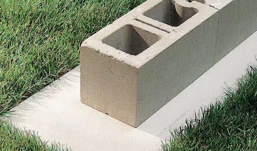 How to Build a Concrete Block Wall | Page 3 of 11 | Today's Homeowner