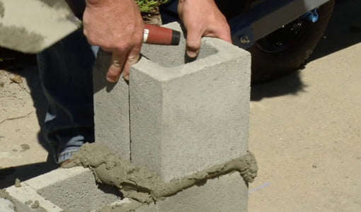 How to Build a Concrete Block Wall | Page 9 of 11 | Today's Homeowner
