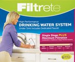 Filtrete High Performance Drinking Water System