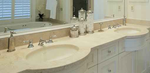 Bathroom Vanity Countertop Options