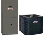 Lennox heating and cooling systems.