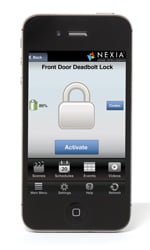 Using the Nexia™ Home Intelligence System.