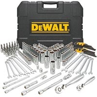 DeWALT Mechanics Tool Set