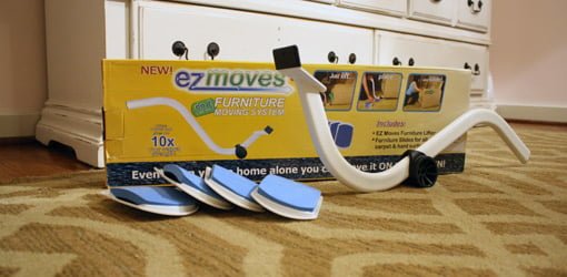 Ez Moves Furniture Mover Review, Furniture Moving Pads For Wood Floors