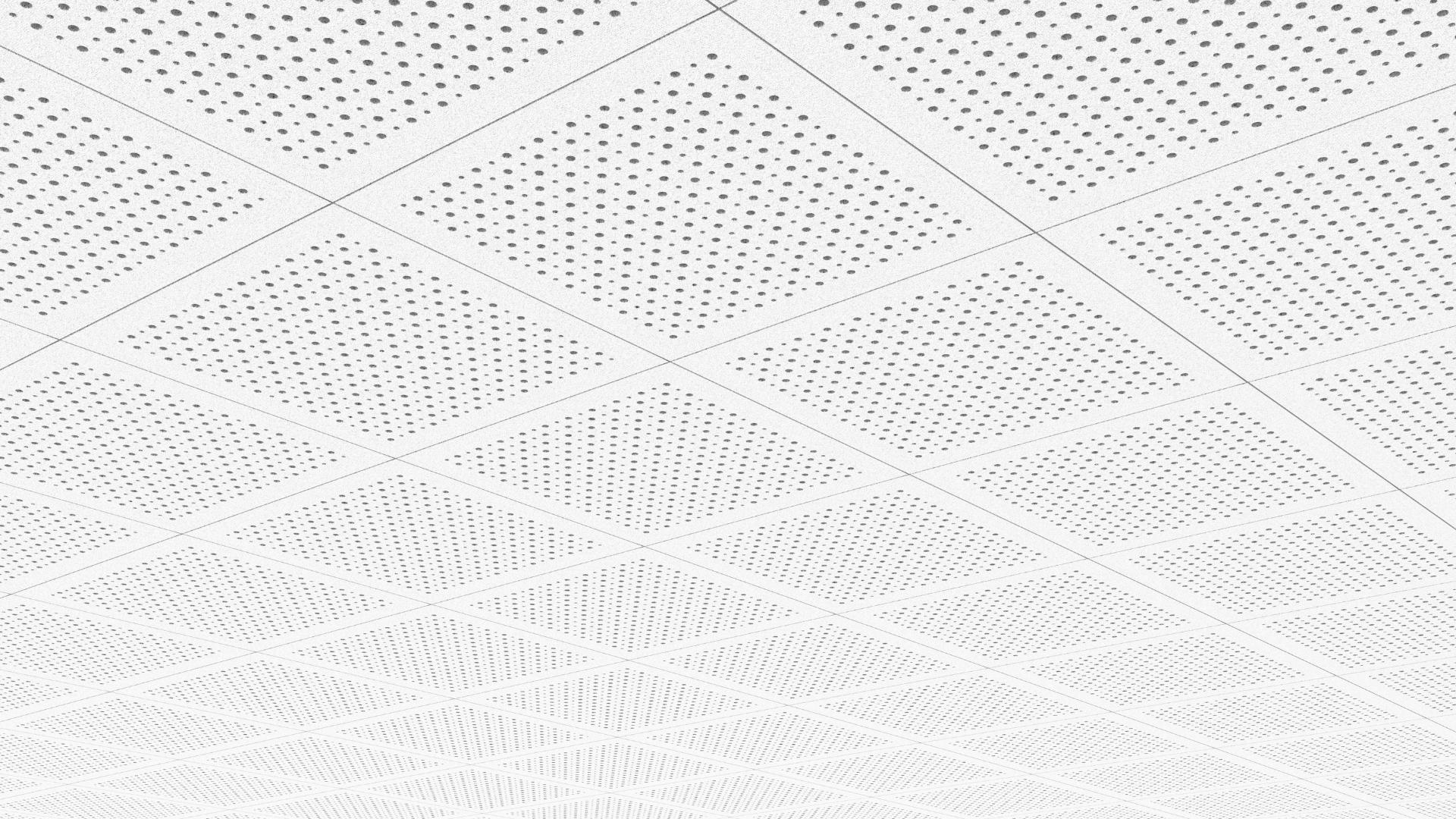 What To Know About Acoustic Ceiling Tiles