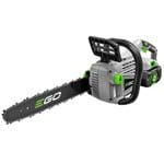 EGO POWER+ cordless chainsaw 