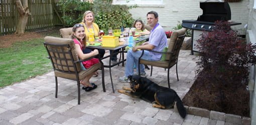 Create Your Own Diy Backyard Patio Paradise Today S Homeowner - How To Create Your Own Patio