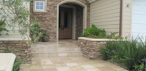 Installing Tile Outside on a Concrete Porch or Patio - Today's Homeowner