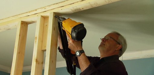 How To Build A Non Load Bearing Interior Wall Today S