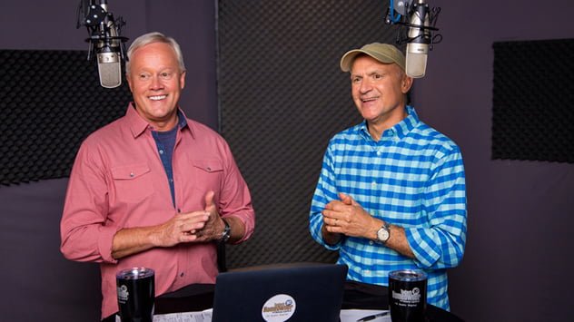 Danny Lipford & Joe Truini Radio Show Hosts