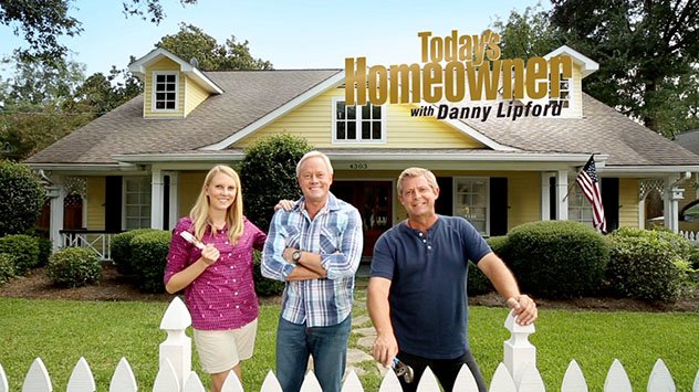Today's Homeowner With Danny Lipford cast