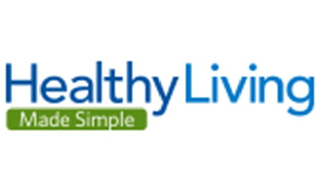 healthy living logo