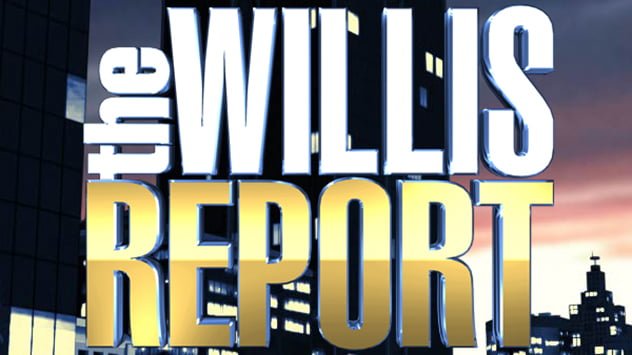 the-willis-report logo