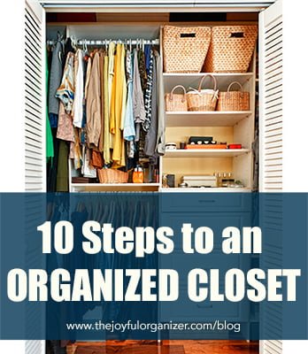 Organized-Closet