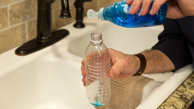Simple Way to Check for Hard Water in Your House