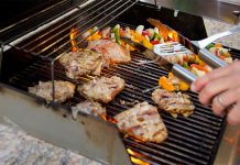 Grilling safely on the Fourth of July