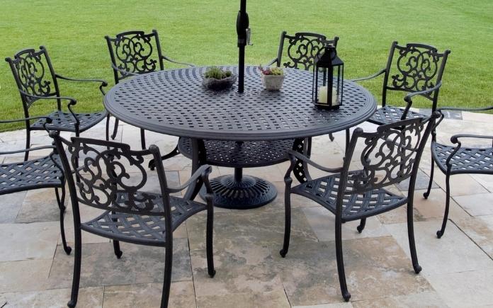 How To Clean Outdoor Patio And Deck Furniture Today S Homeowner - How To Clean Oxidized Patio Furniture
