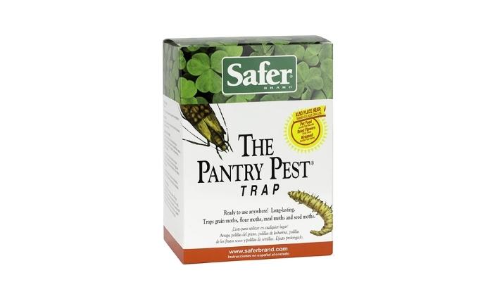 Safer Pantry Pest trap for trapping moths